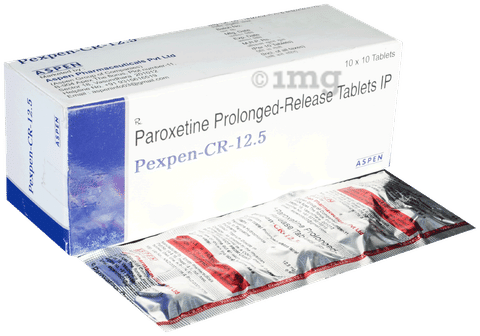 Pexpen-CR 12.5 Tablet image