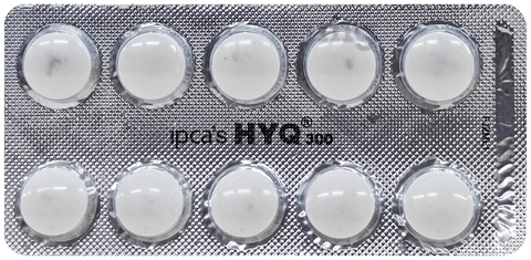 HYQ 300mg Tablet image HYQ 300mg Tablet image