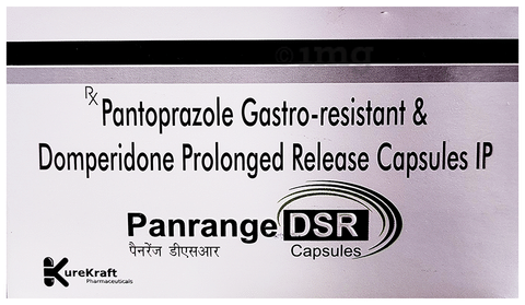 Panrange DSR Capsule