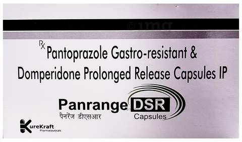 Panrange DSR Capsule image Panrange DSR Capsule image