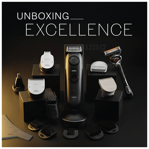 Gillette All-in-One Series 9 Trimmer: Buy box of 1.0 Unit at best