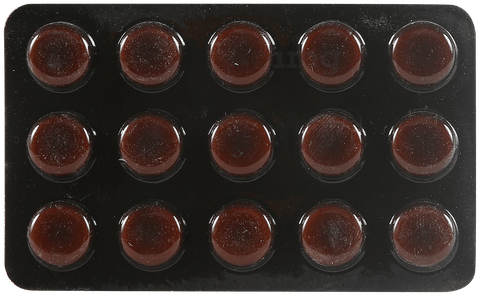 ASCoril plus Tablet image