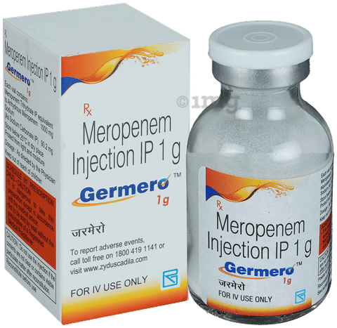 Germero 1000mg Injection