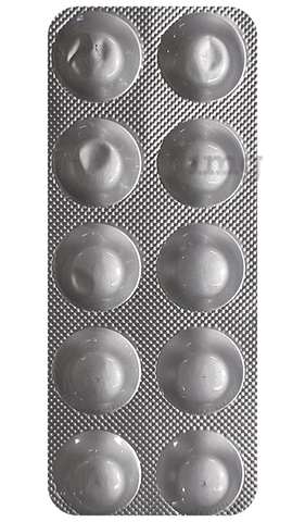 Defagood 6mg Tablet image