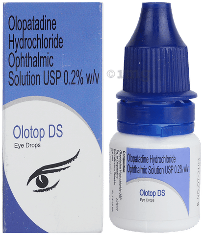 Olotop DS Eye Drop