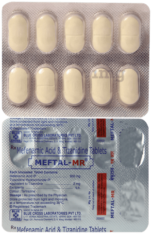 Meftal-MR Tablet