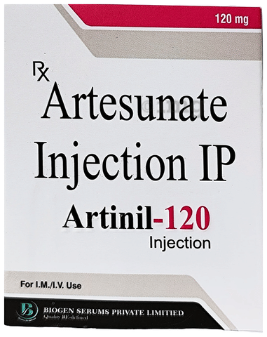 Artinil 120 Injection image