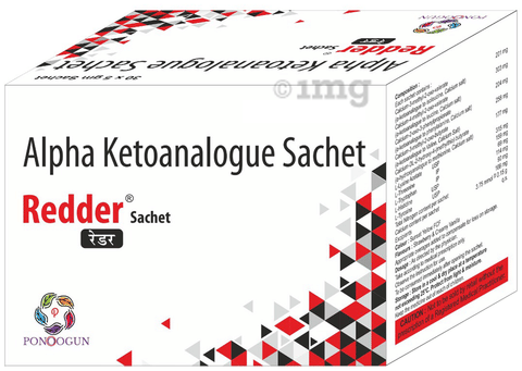 Redder Sachet image