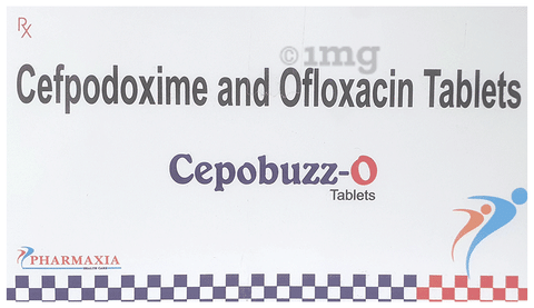 Cepobuzz-O Tablet