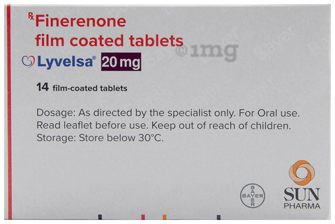 Lyvelsa 20mg Tablet