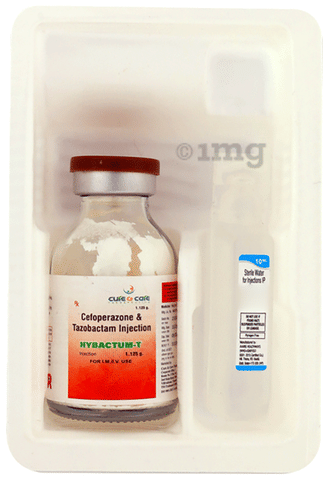 Hybactum-T Injection image Hybactum-T Injection image