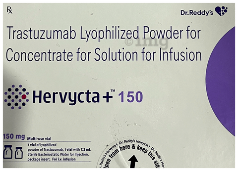 Hervycta 150 + Injection image