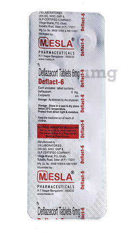 Deflact 6 Tablet image