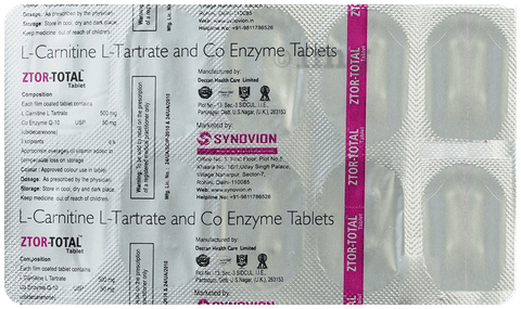 Ztor-Total Tablet image