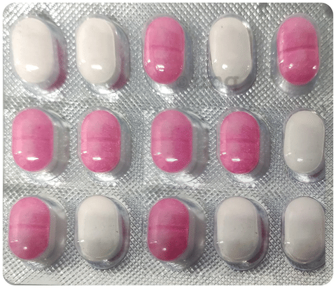 Endoglim MP 1mg Tablet image Endoglim MP 1mg Tablet image