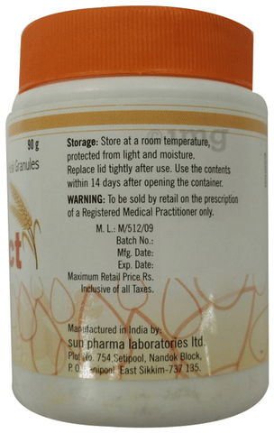 Fiberlact Granules image