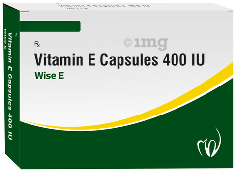 Wise E Capsule image