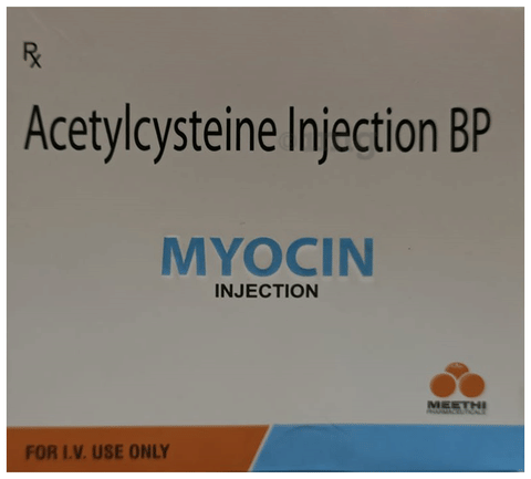 Myocin Injection image