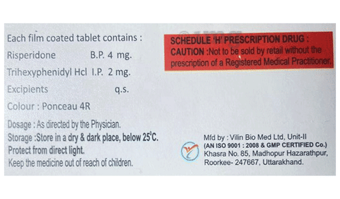 Syris-Forte Tablet image