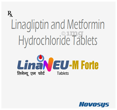 Linaneu-M Forte Tablet 1