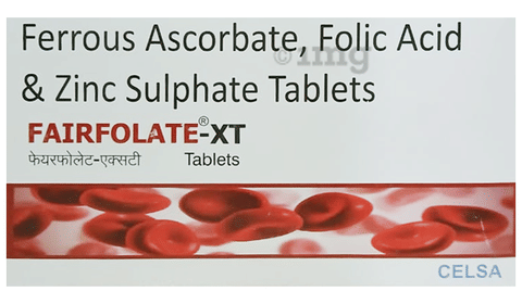 Fairfolate-XT Tablet image