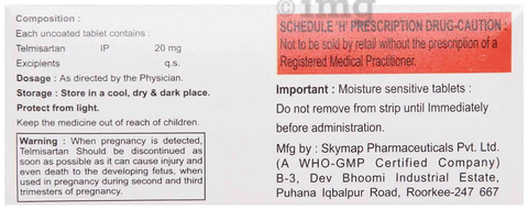 TelMAvas 20 Tablet image TelMAvas 20 Tablet image