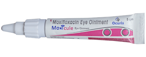 Moxicule Eye Ointment image