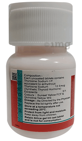 Mynorm 12.5mcg Tablet image