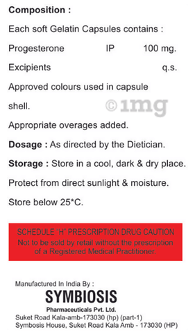 Igtrion 100 Softgel Capsule image Igtrion 100 Softgel Capsule image