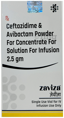 Zaviza Solution for Infusion image
