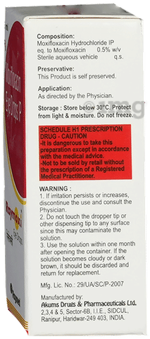 Raymoxi Eye Drop image Raymoxi Eye Drop image