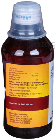 Totalax NF Syrup image