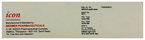 MP 16 Tablet