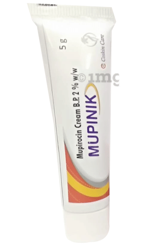 Mupinik 2% Cream image Mupinik 2% Cream image