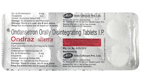 Ondraz Tablet MD image