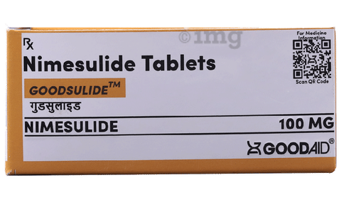 Goodsulide Tablet image