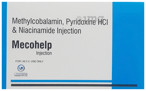 Mecohelp Injection