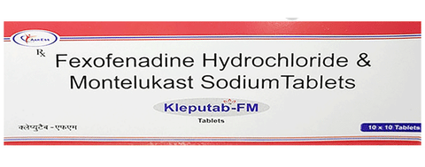 Kleputab-FM Tablet 1