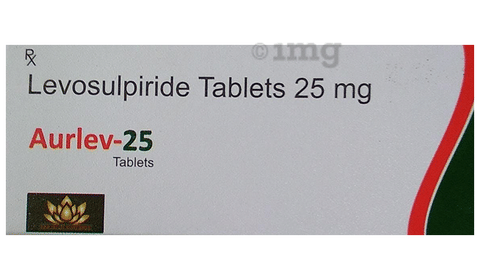 Aurlev 25 Tablet image