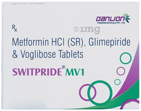 Switpride MV1 Tablet SR image