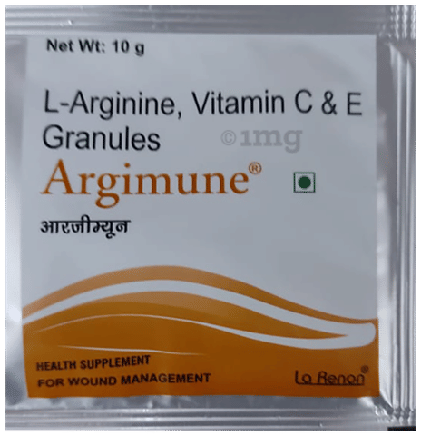 Argimune Sachet image Argimune Sachet image