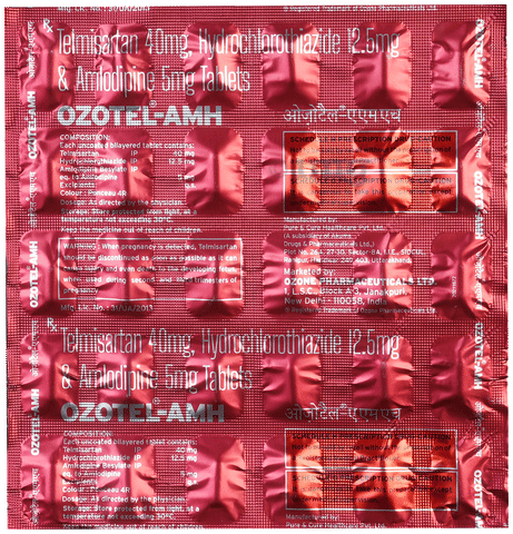 Ozotel-AMH Tablet image