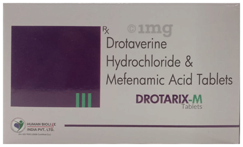 Drotarix-M Tablet image