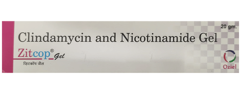 Zitcop Gel image
