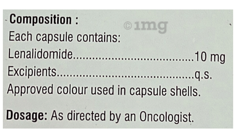 Admide 10 Capsule image