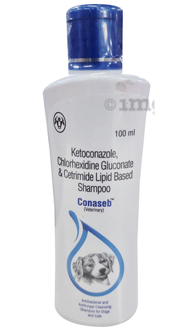 Conaseb Pet Shampoo image Conaseb Pet Shampoo image