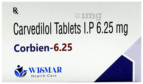 Corbien 6.25 Tablet image