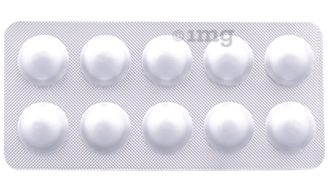 Aidgliflozin 10 Tablet image