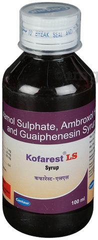 Kofarest-LS Syrup