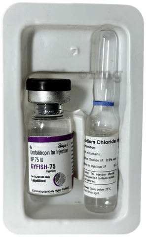 Gyfish 75 Injection image